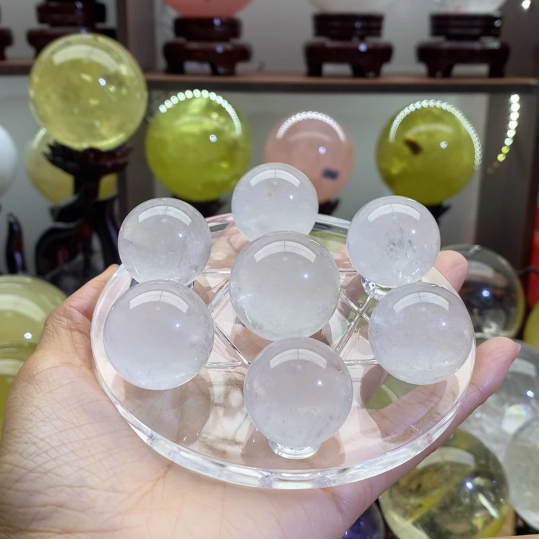 未镶嵌珠宝半成品水晶8