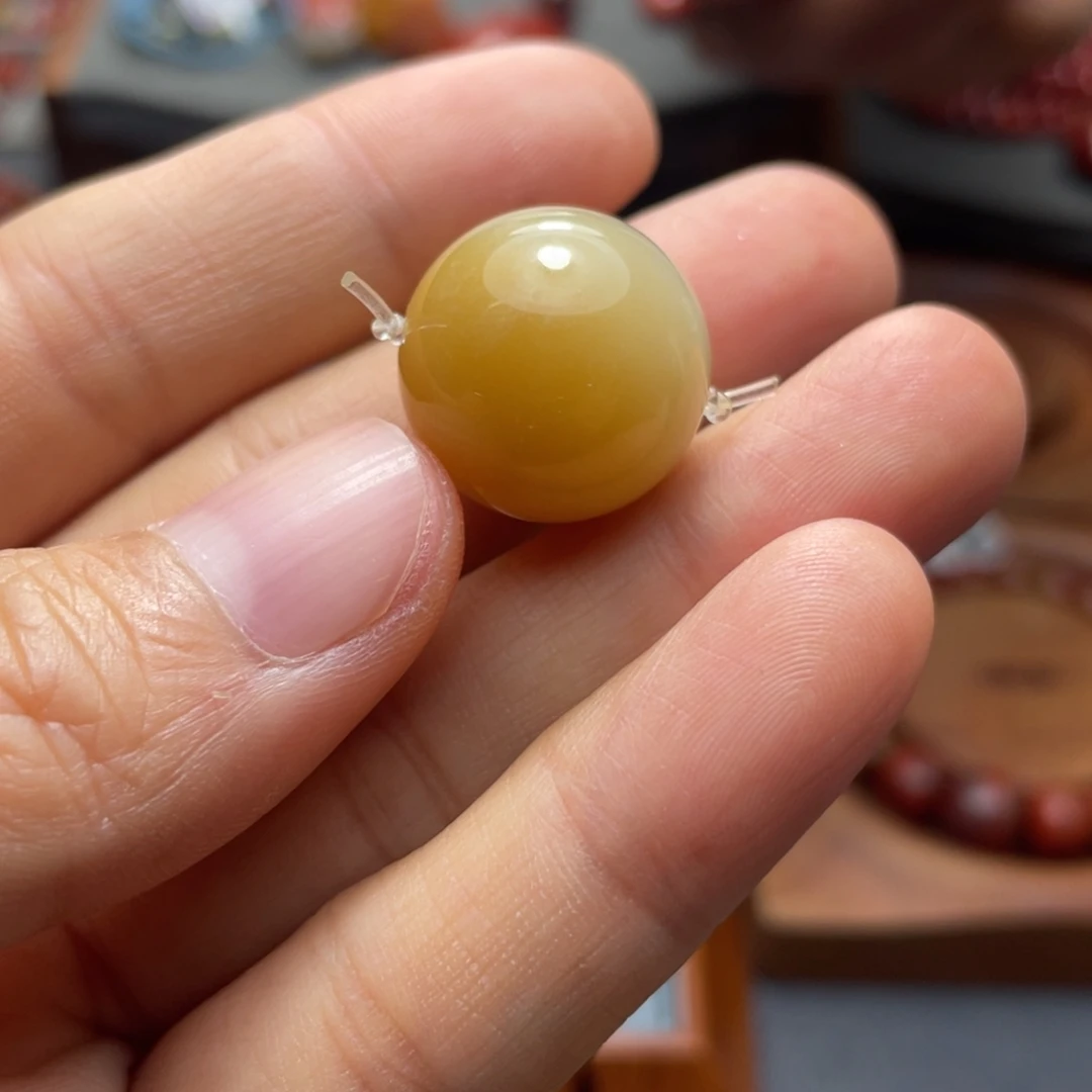 南红玛瑙未镶嵌单珠多样性发1 18
