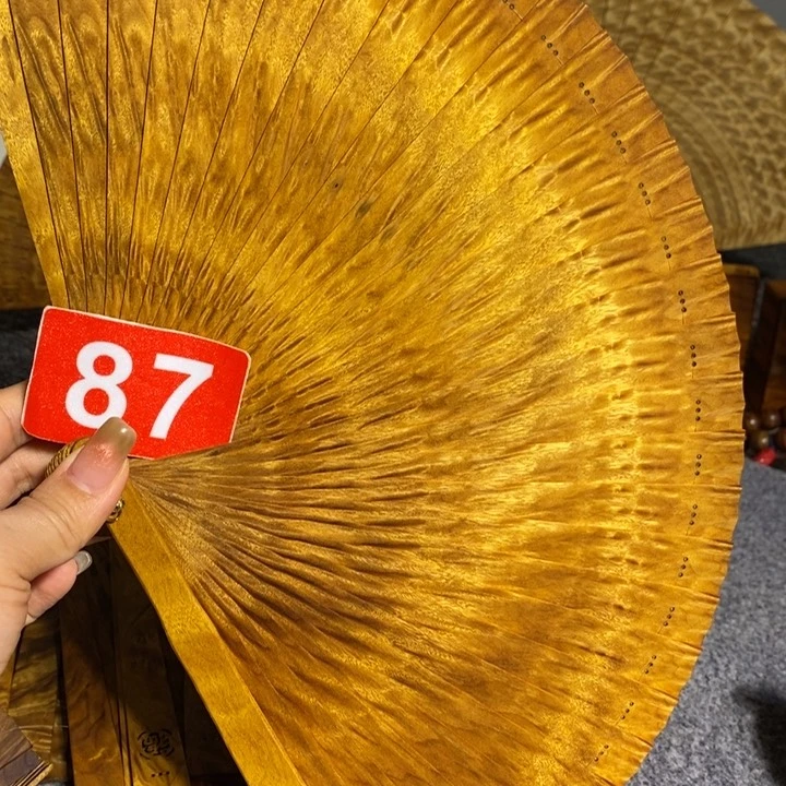 金丝楠用****2金丝楠手把件