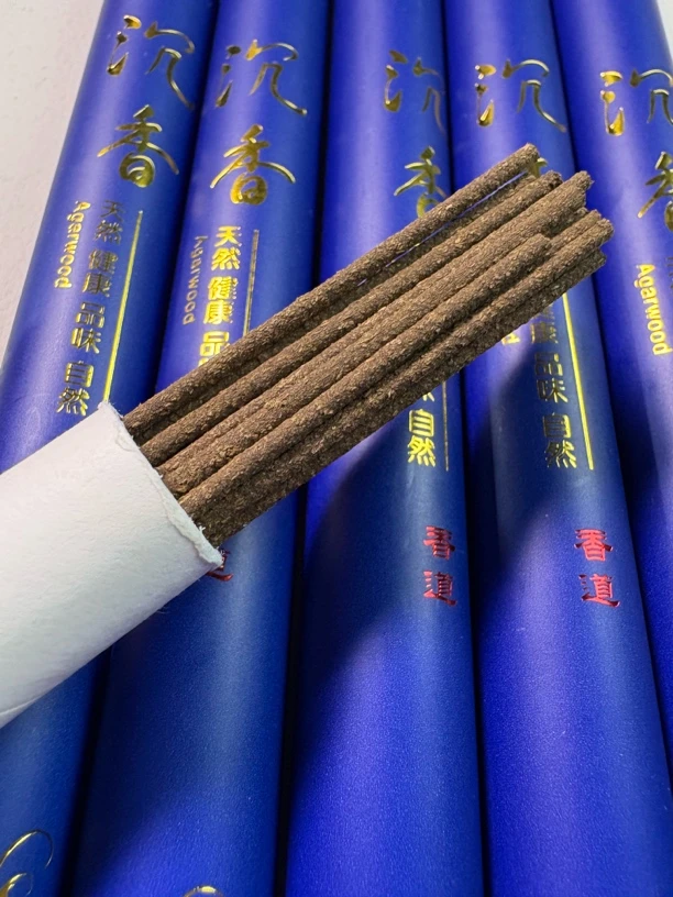 沉香奇楠沉香天然线香花香蜜凉
