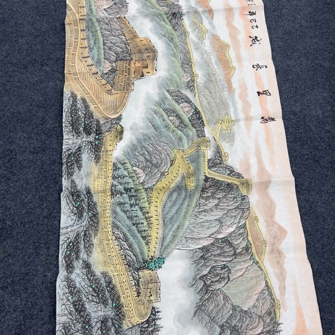 墨***经国画国画作品欣赏一下