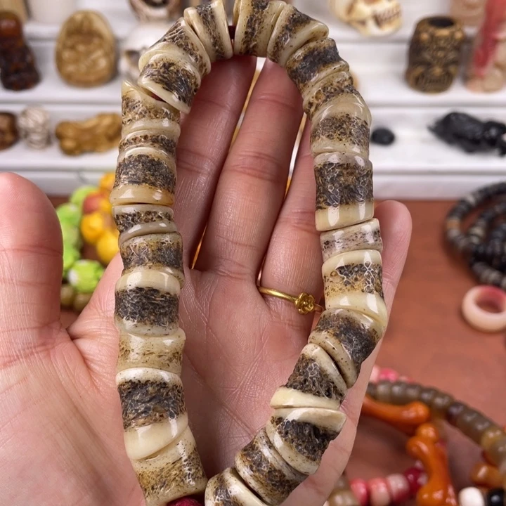 驼骨其他牛骨嘎嘎手持15