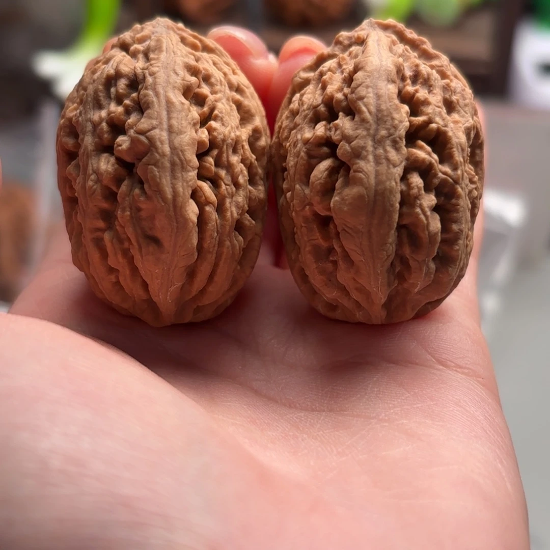 文玩核桃把件小蛙113