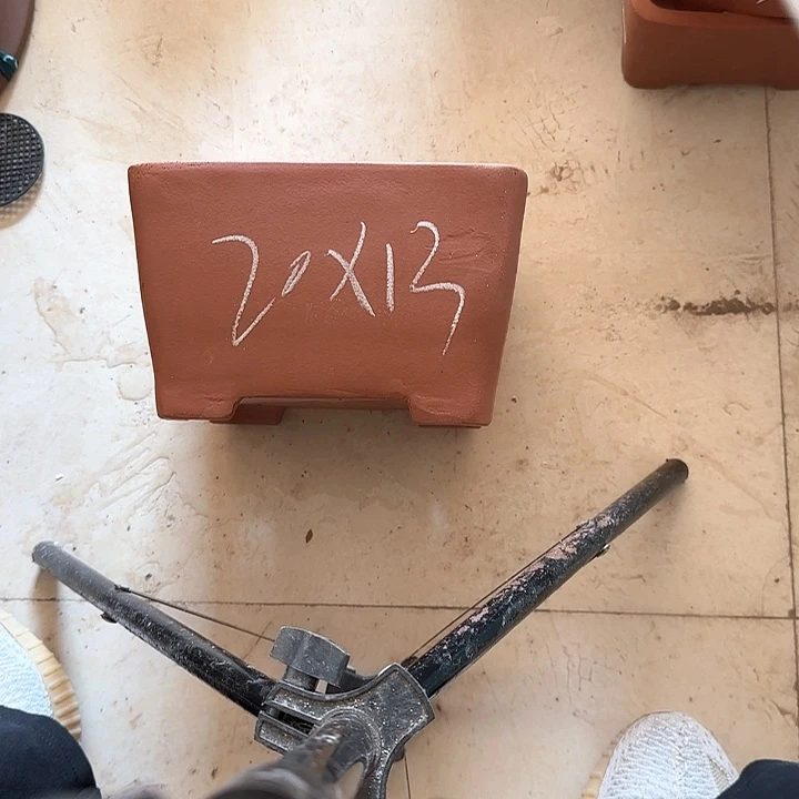 紫砂花盆破损包赔