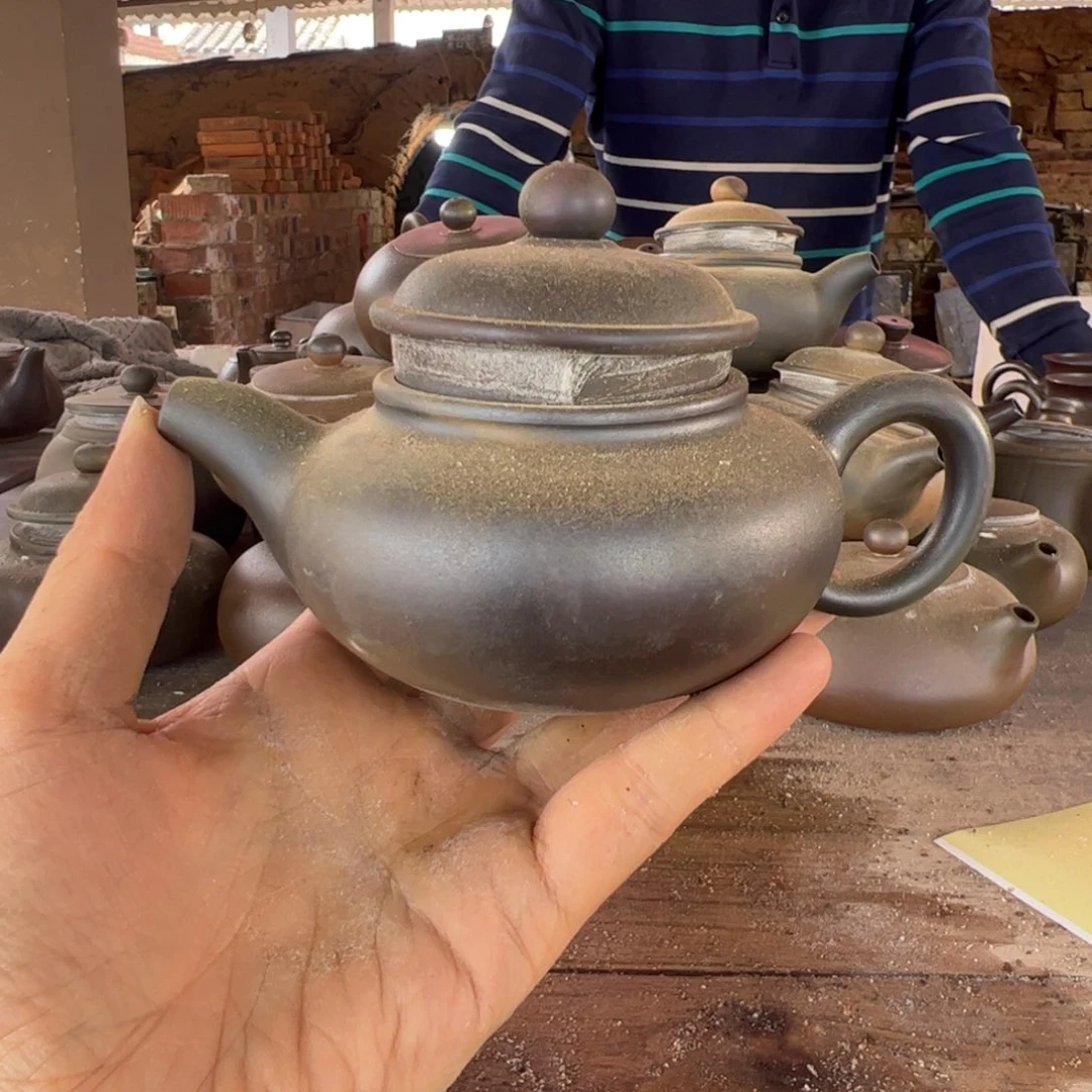 坭兴陶贵台龙窑A74