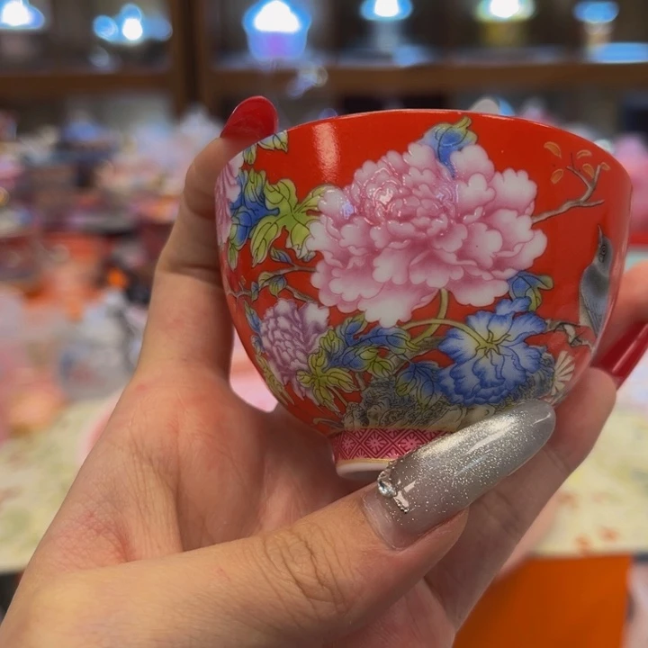 茶杯段泥啦啦啦啦啦
