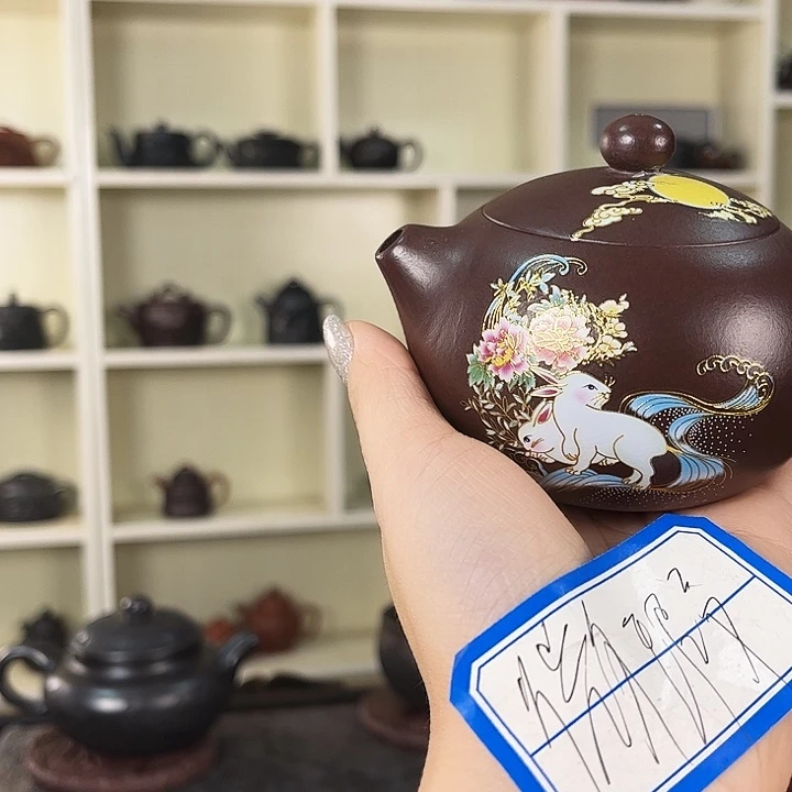 茶壶紫砂紫砂工艺厂