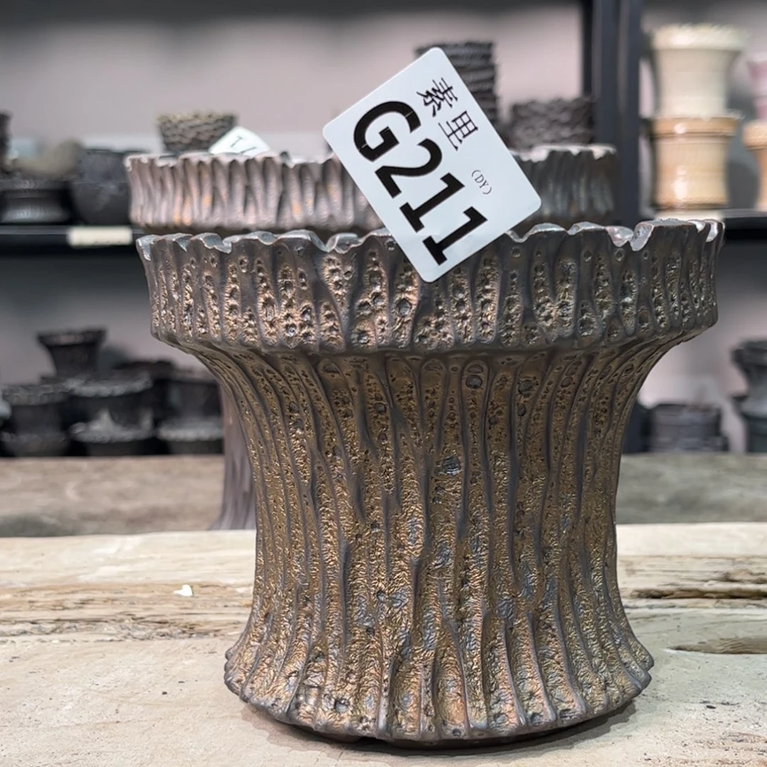 陶内口14高12.5瑕疵