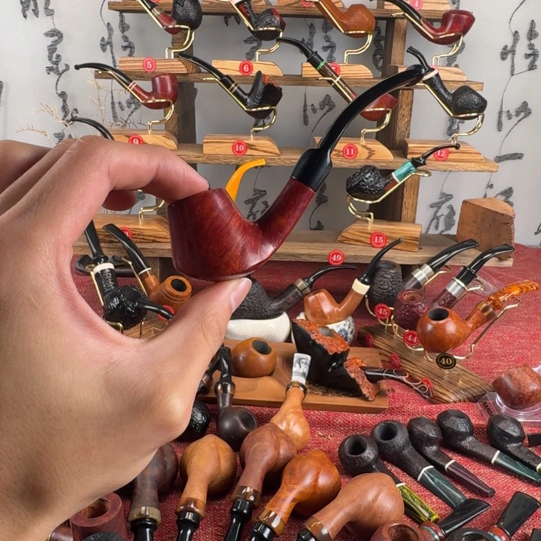 何*意大利进口石楠木