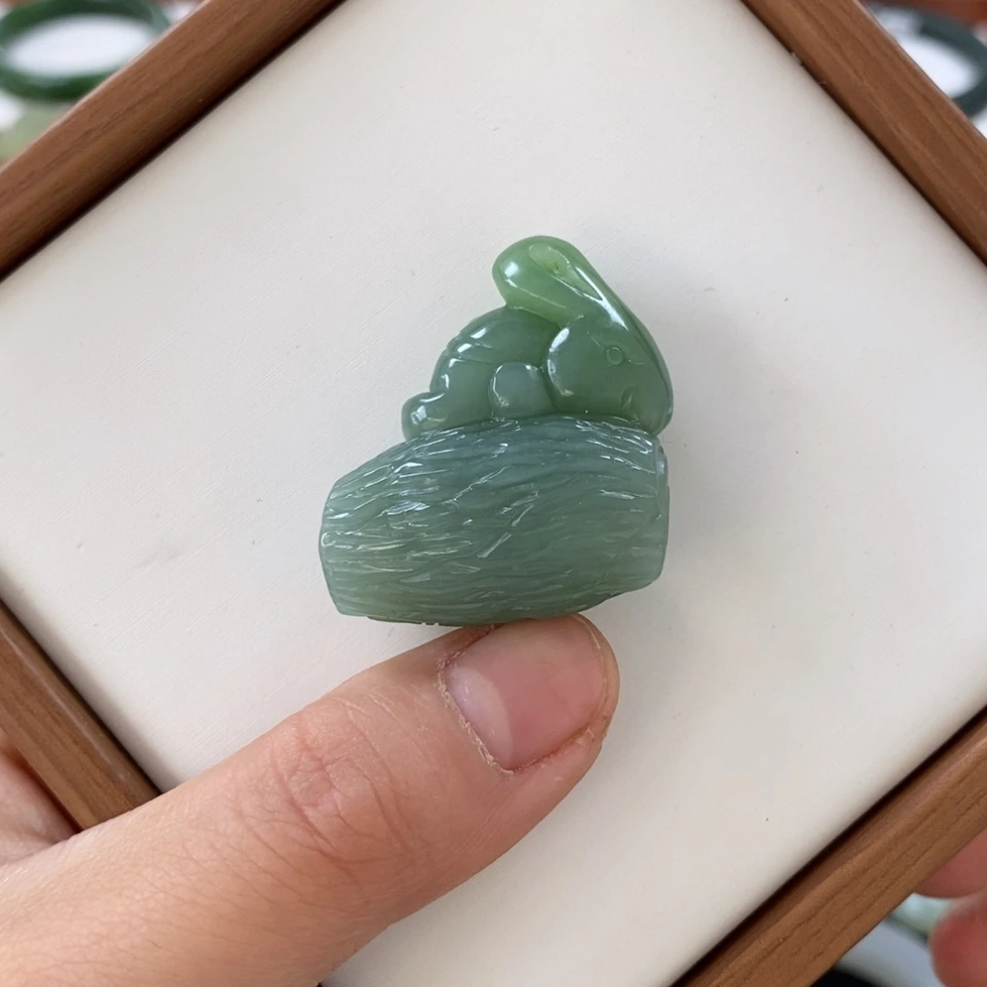 【闪购商品】和田玉吊坠未镶嵌