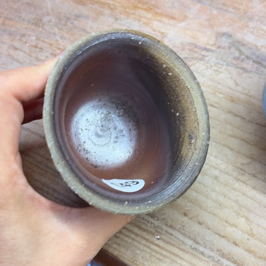 陶园柴烧精品高货149瑕