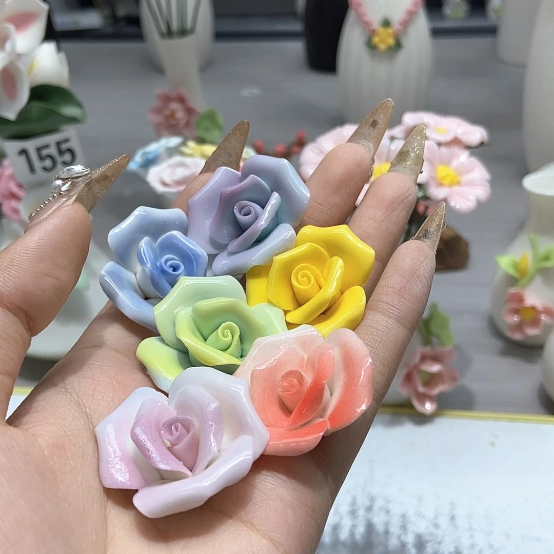 陶瓷手工制作工艺