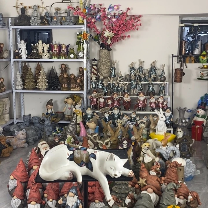合成树脂工艺品摆件默认微瑕