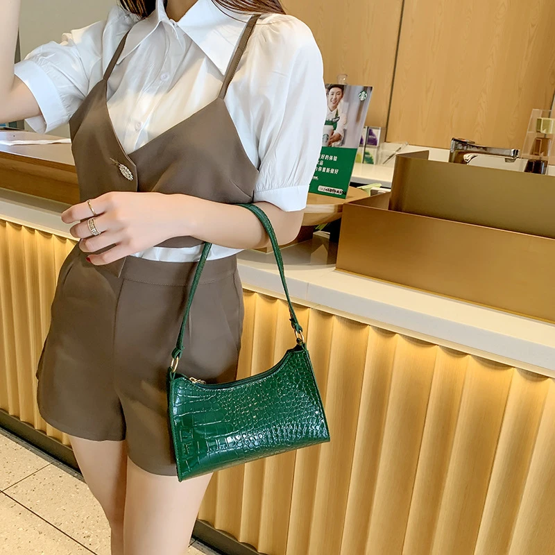 女包腋下小包外贸2025韩版夏秋新款单肩女士包包包包上班通勤轻奢