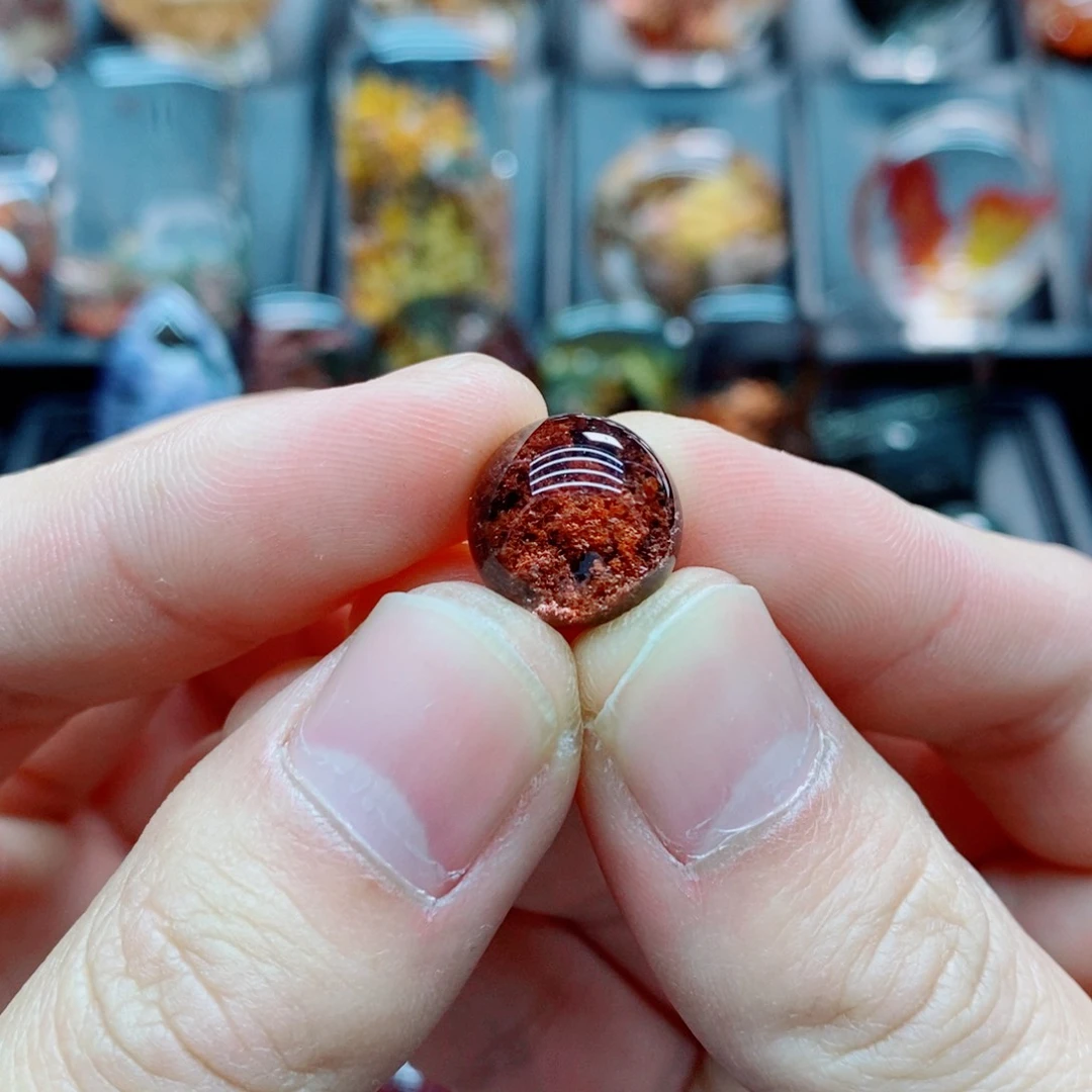 未镶嵌颈饰水晶水晶颈饰吊坠