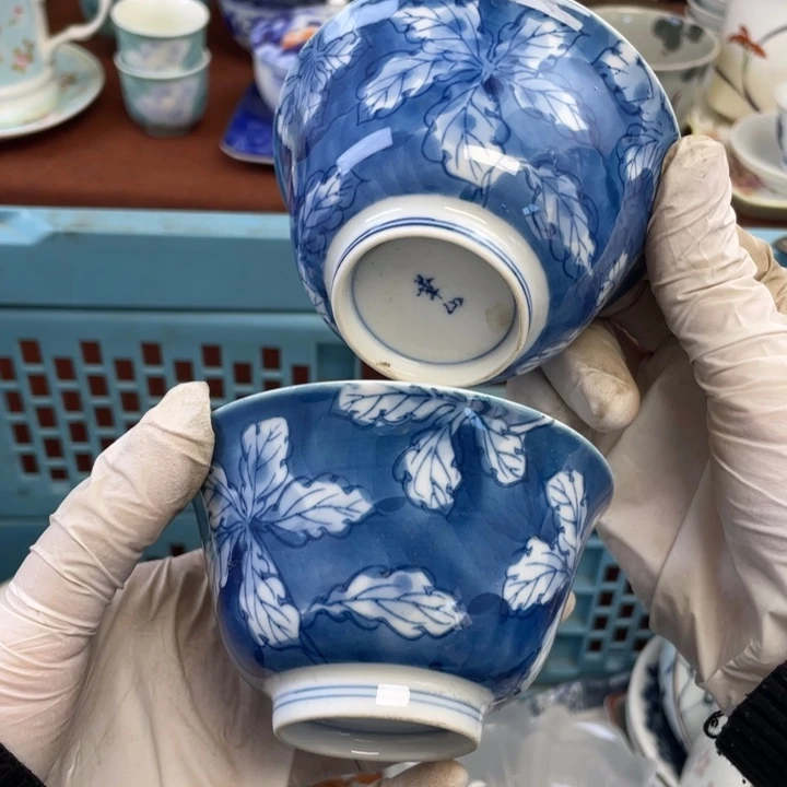 陶他家瓷器真美…开播了
