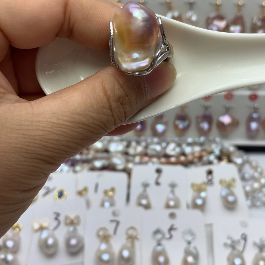 未镶嵌淡水珍珠其他