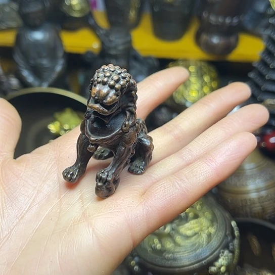 精美铜器精美摆件