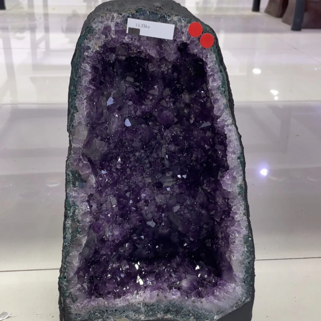 未镶嵌大型摆件（非配饰）水晶