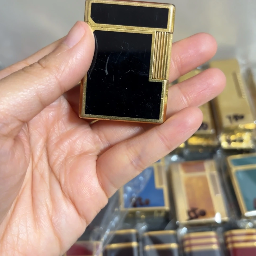 都登卡中古打火机