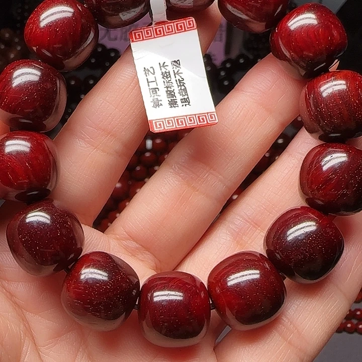 手串/手链小叶紫檀15/15/14