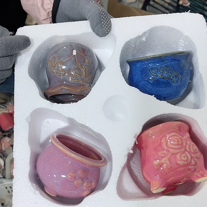 红陶正品数量有限