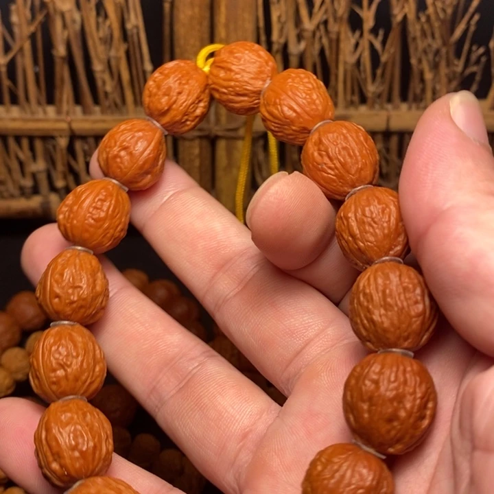 文玩核桃手串精品系列