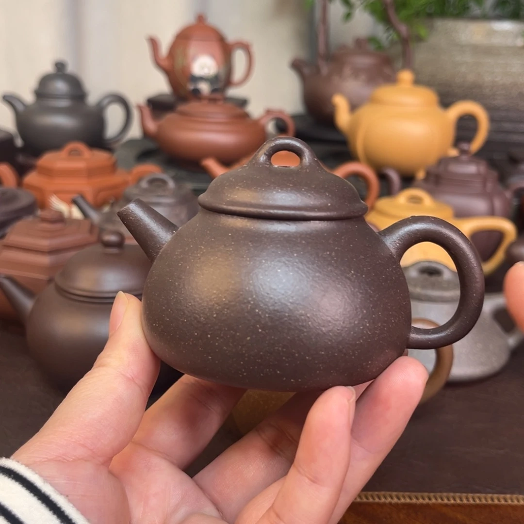 茶壶紫砂宜兴紫砂壶