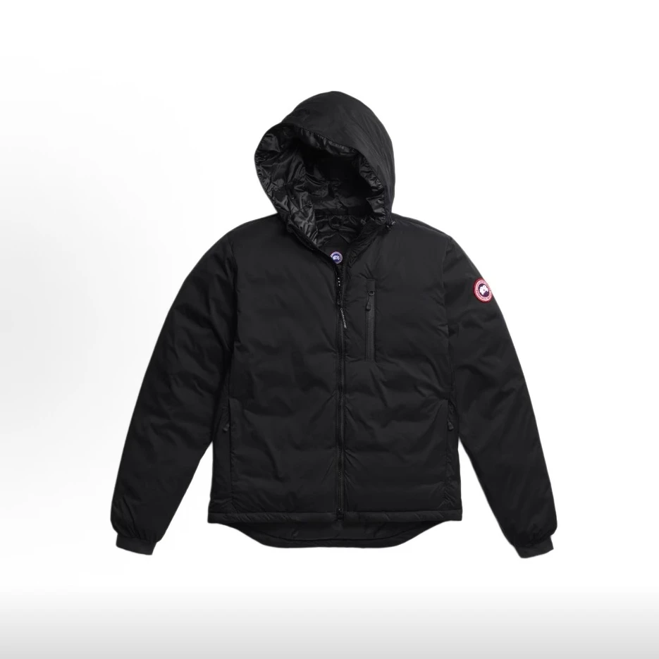 Canada Goose加拿大鹅Lodge系列连帽款羽绒服