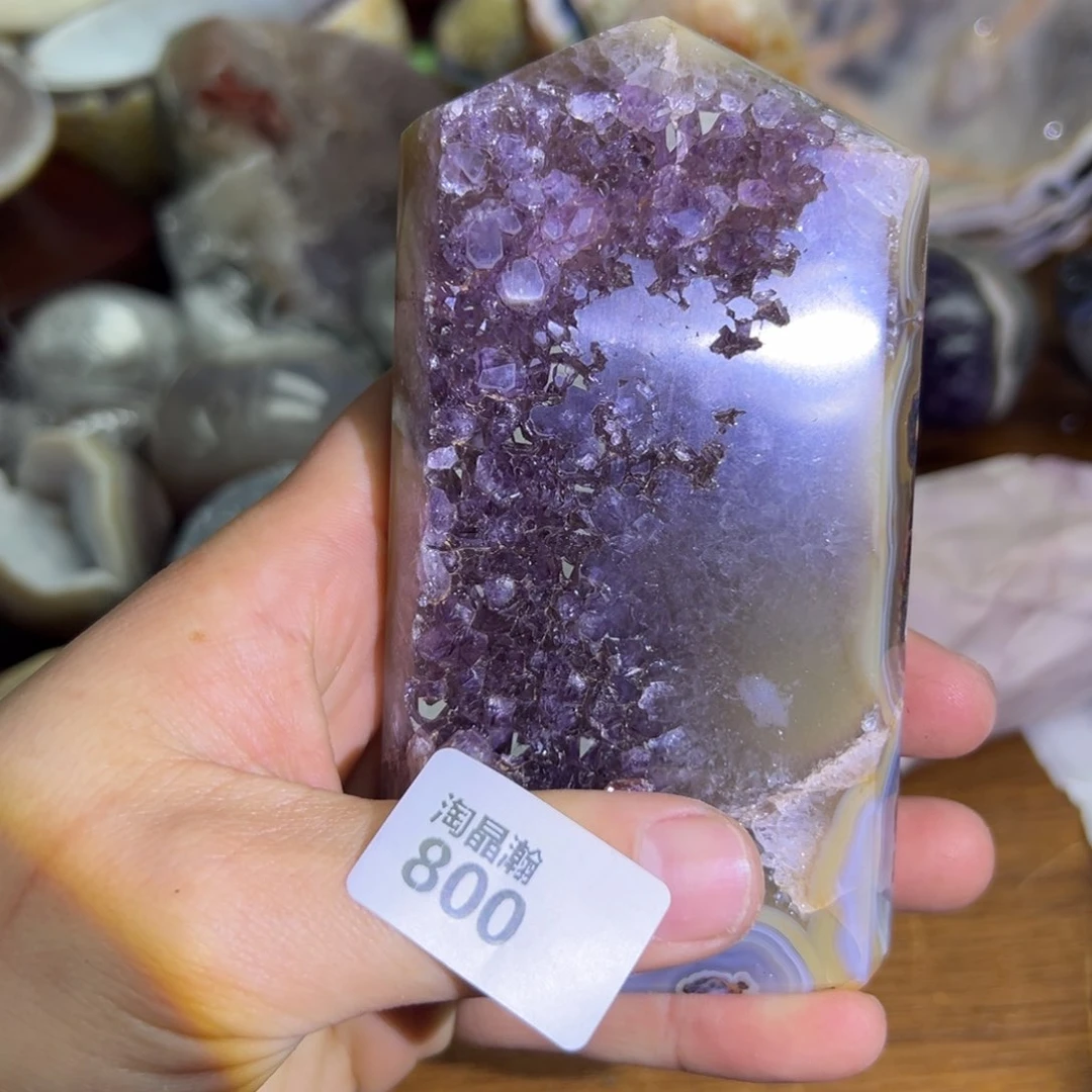 玛瑙/玉髓珠宝半成品未镶嵌