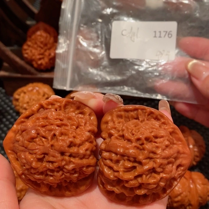 文玩核桃把件渝*精品