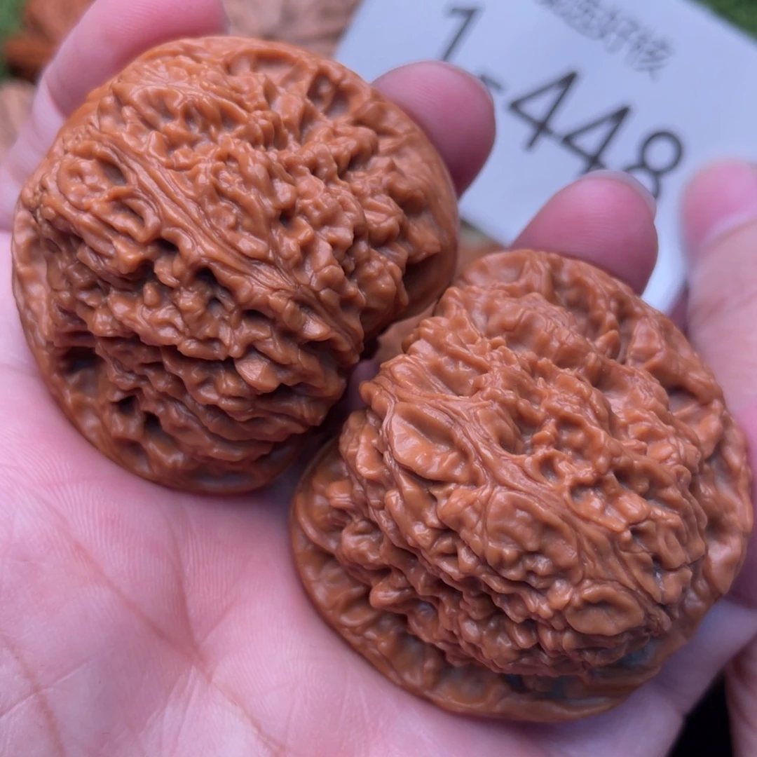 文玩核桃把件毕业南疆45