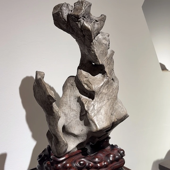 太湖石小狗型态1111