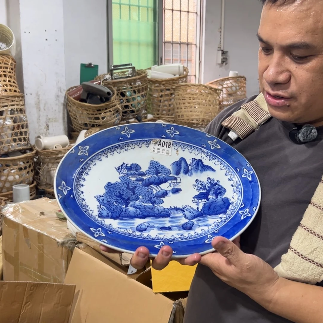 高温陶瓷工艺饰品（部分微瑕疵）115