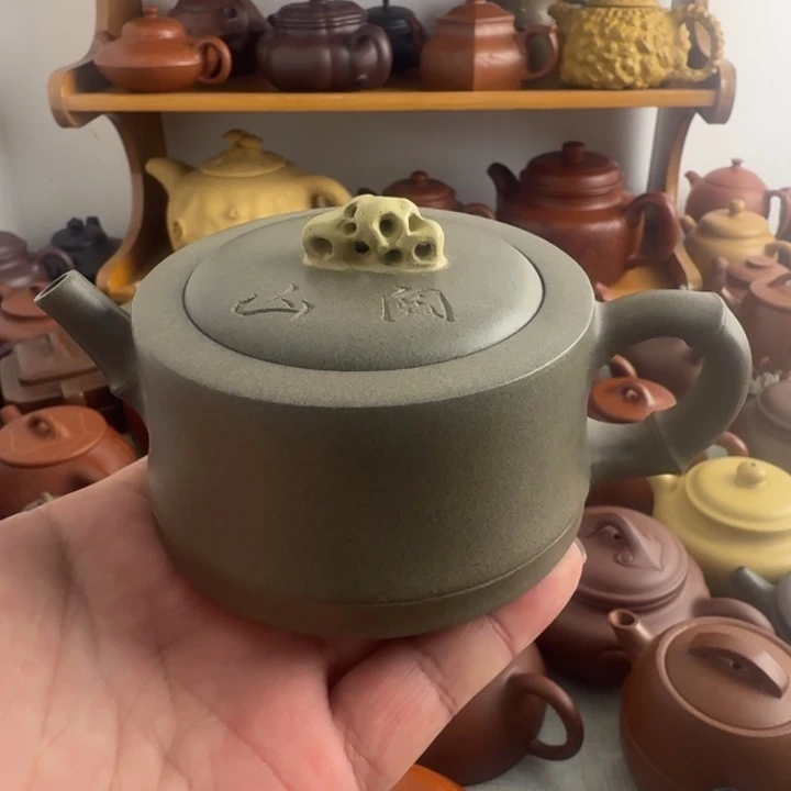 紫砂茶壶紫砂紫砂