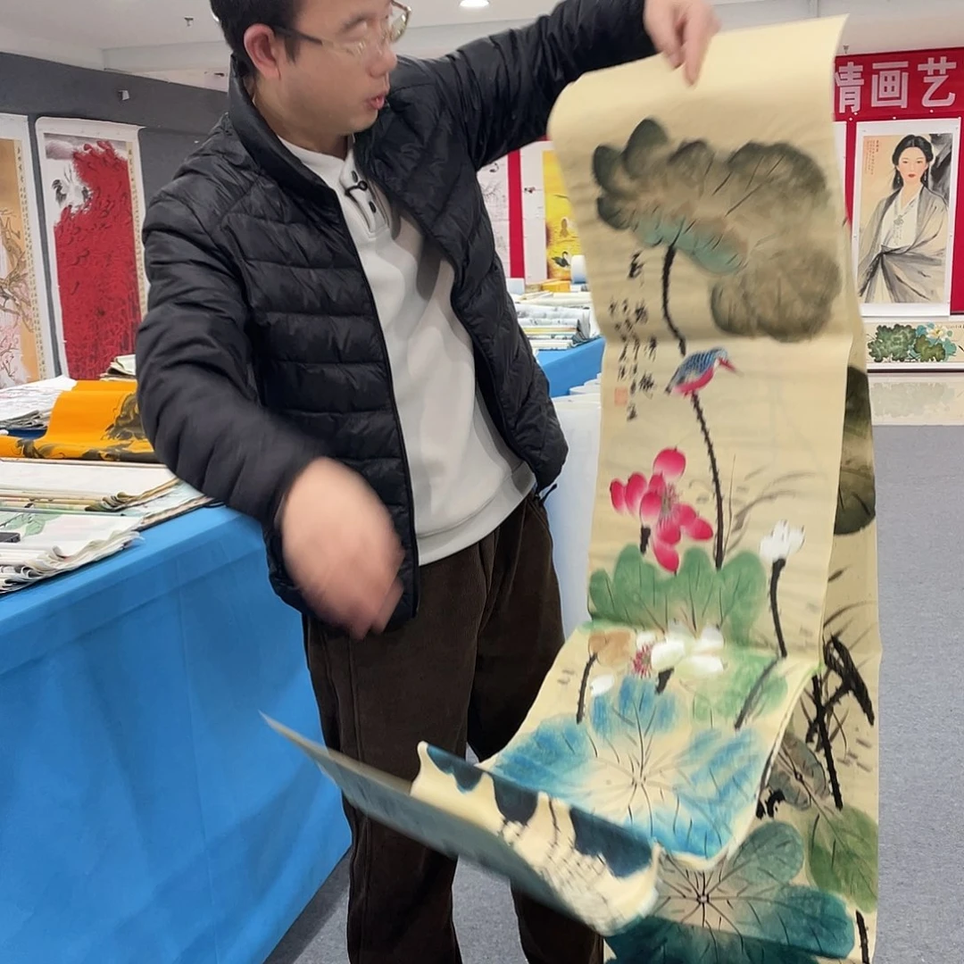 国画今天国画作品欣赏展示