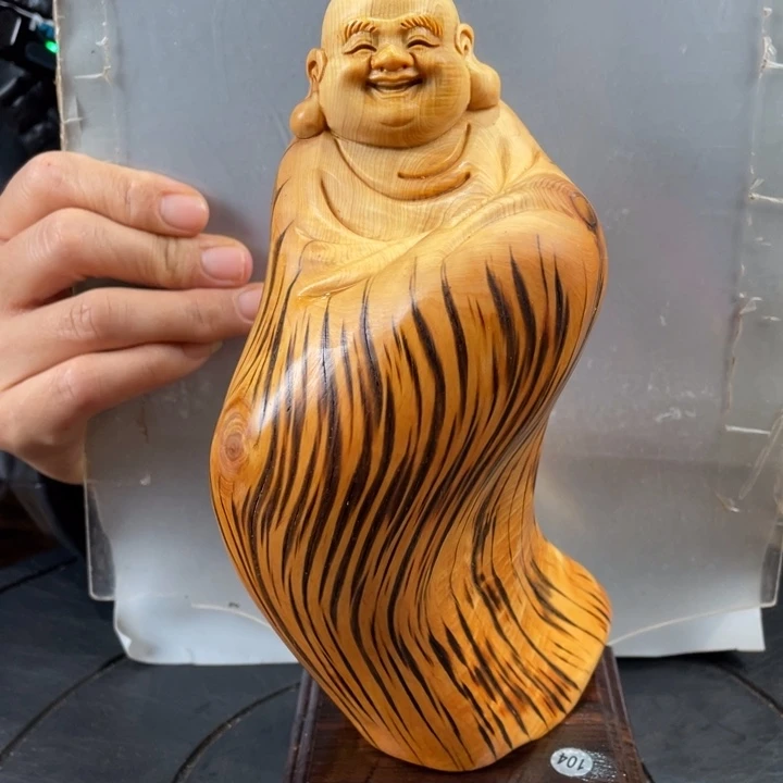 柏木（崖柏）随型摆件