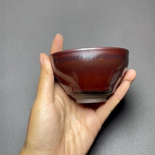 【闪购商品】茶盏-649............