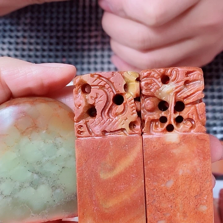 寿山石玉****）现场直播