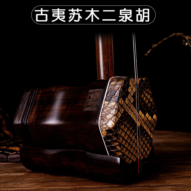 江枫苏州二泉二胡厂家直销乐器沉贵宝专业正品学琴演奏