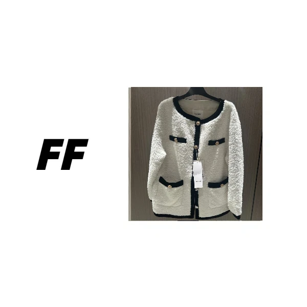 【B50572】秋冬新款香风外套