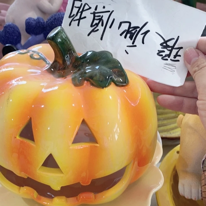 手工艺品琉璃摆件