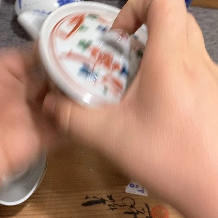 紫砂茶杯非常漂亮好看的花瓶