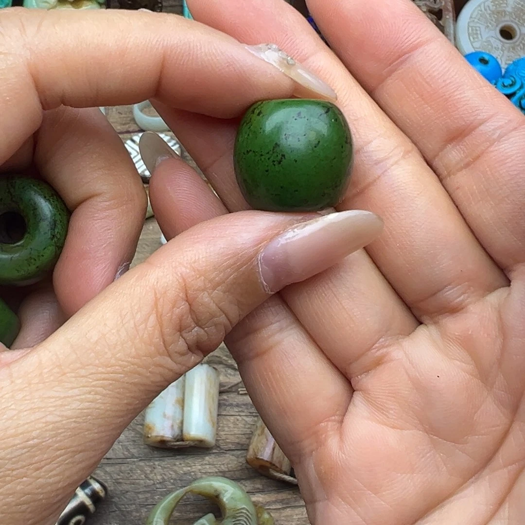 未镶嵌颈饰玛瑙/玉髓懒***枪