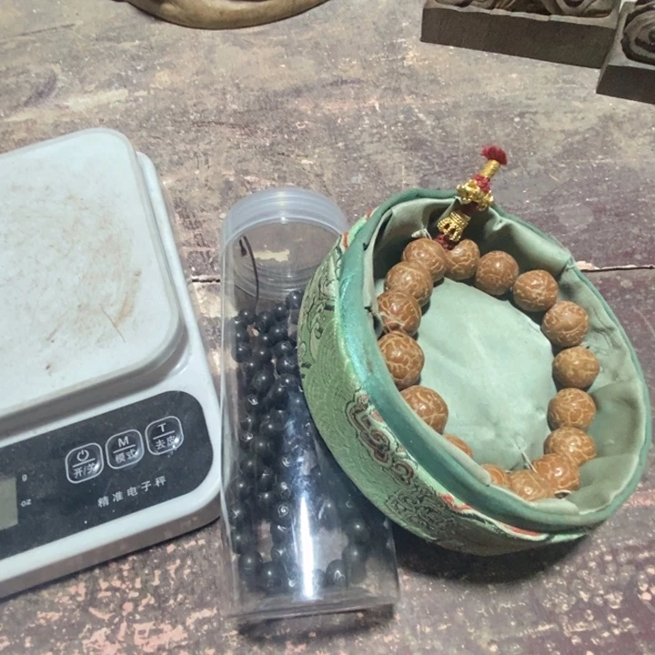 滴血莲花菩提吊坠