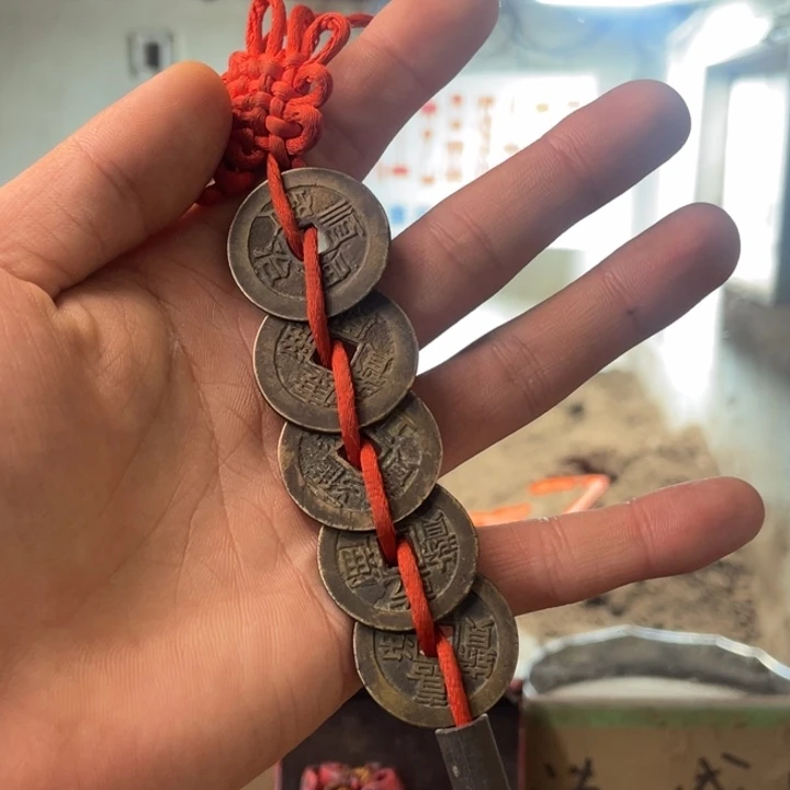 铜现代仿制工艺品