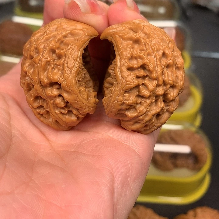 文玩核桃吊坠多***爱39聚宝盆