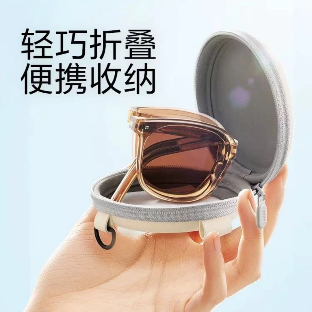 Z.X 轻巧便携可折叠太阳眼镜 4594