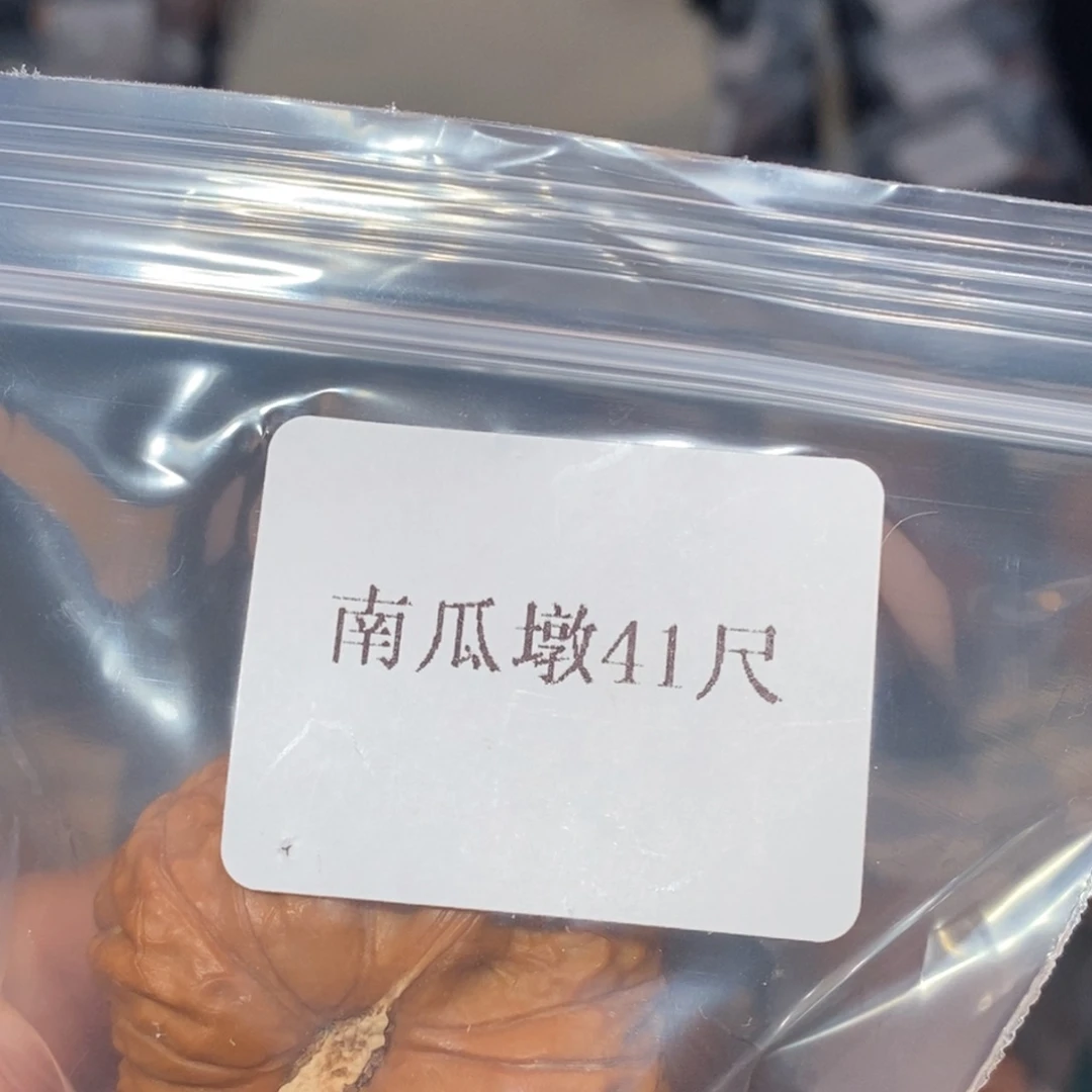 吊坠文玩核桃41南瓜