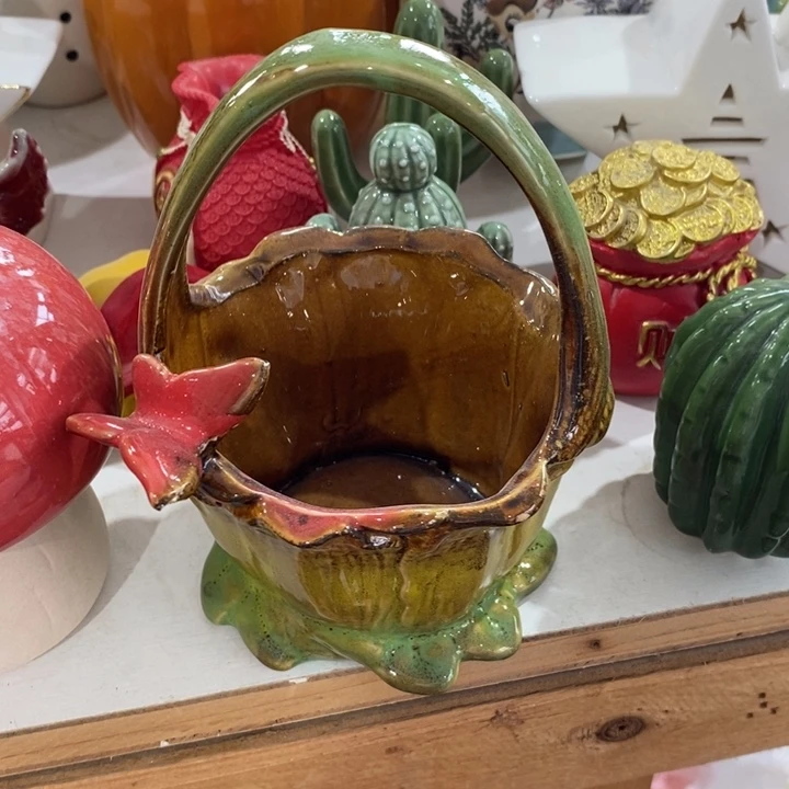 陶瓷树脂工艺摆件